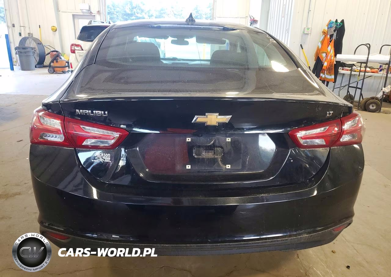 2020 Chevrolet Malibu Lt VIN:1G1ZD5ST2LF079049 - 6