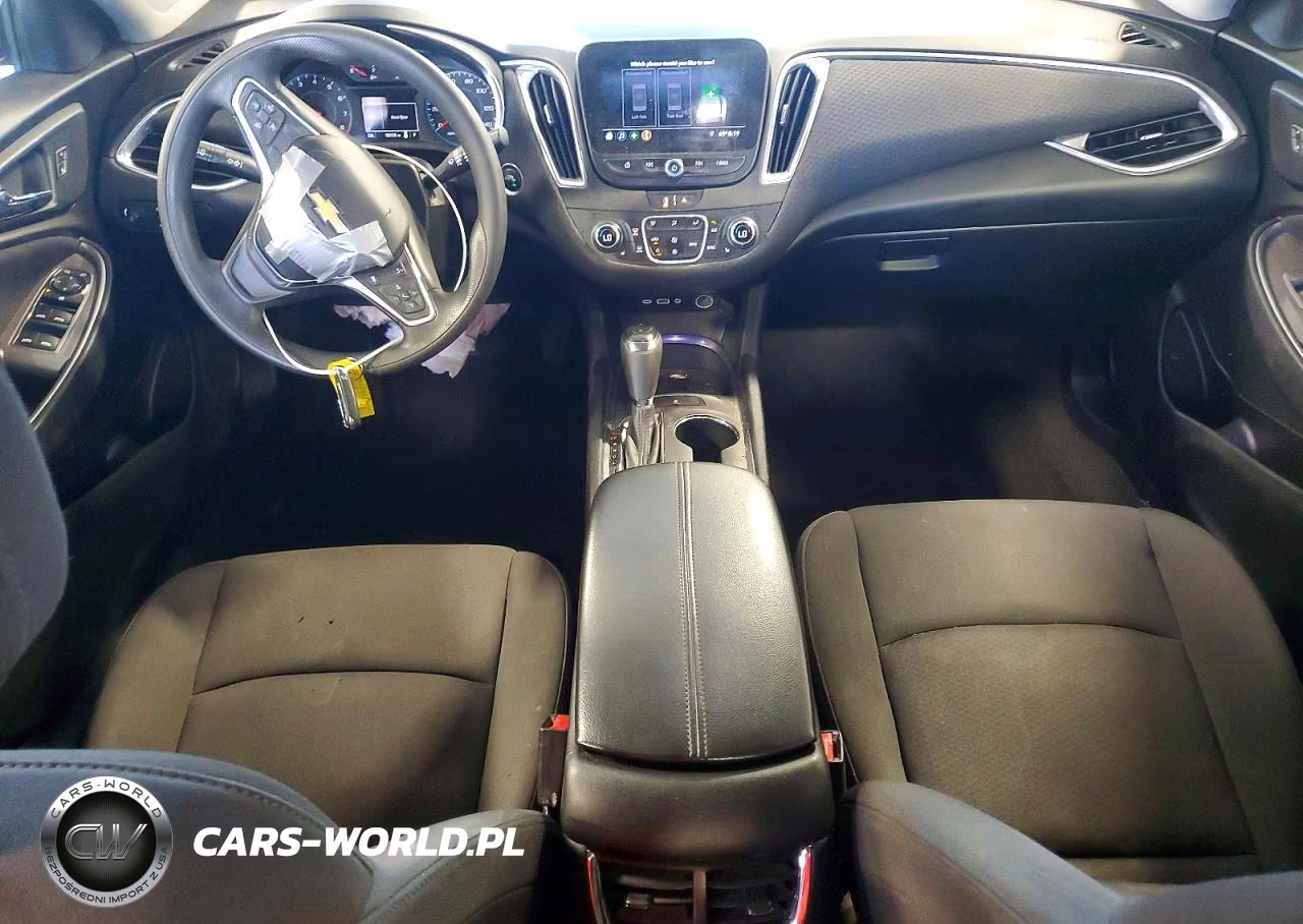 2020 Chevrolet Malibu Lt VIN:1G1ZD5ST2LF079049 - 8