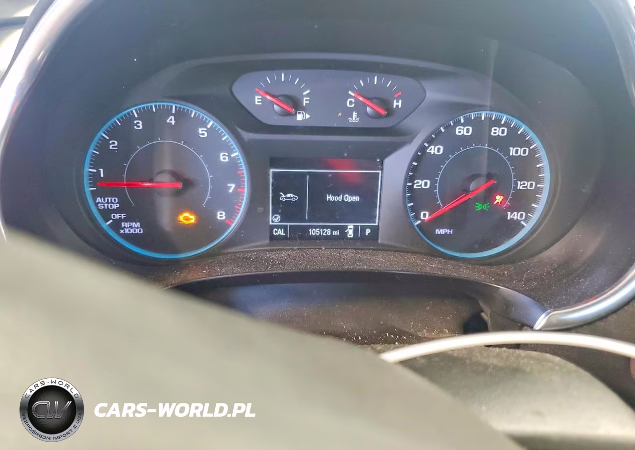 2020 Chevrolet Malibu Lt VIN:1G1ZD5ST2LF079049 - 9