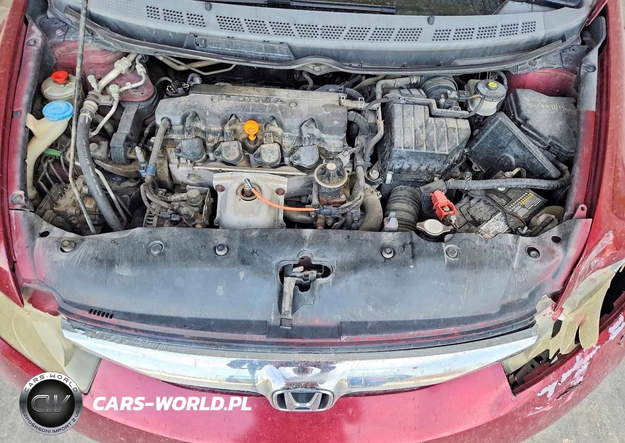 2009 Honda Civic Lx VIN:1HGFA16539L003231 - 11