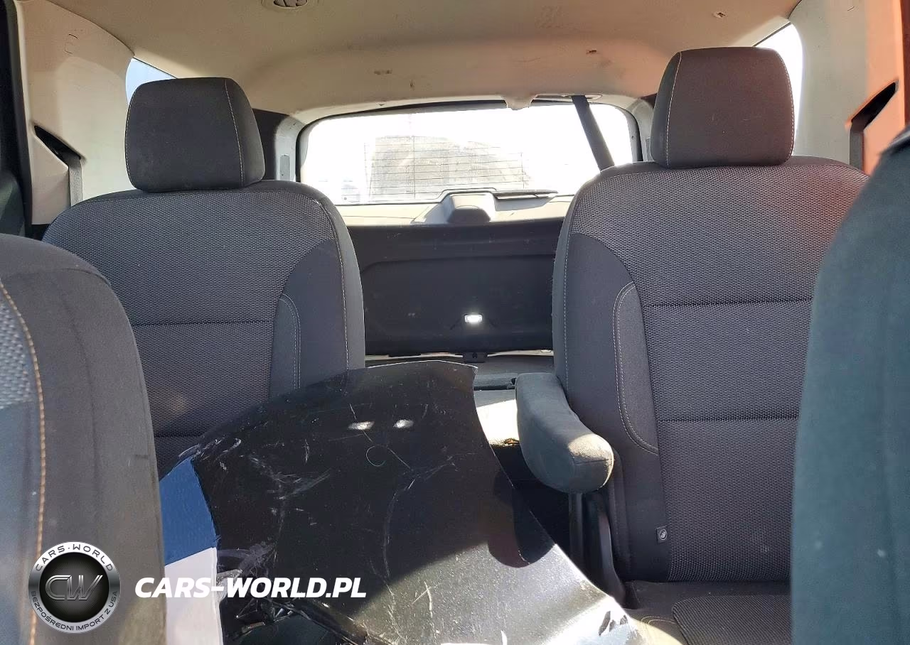 2020 Chevrolet Traverse Lt VIN:1GNERGKW0LJ117654 - 10