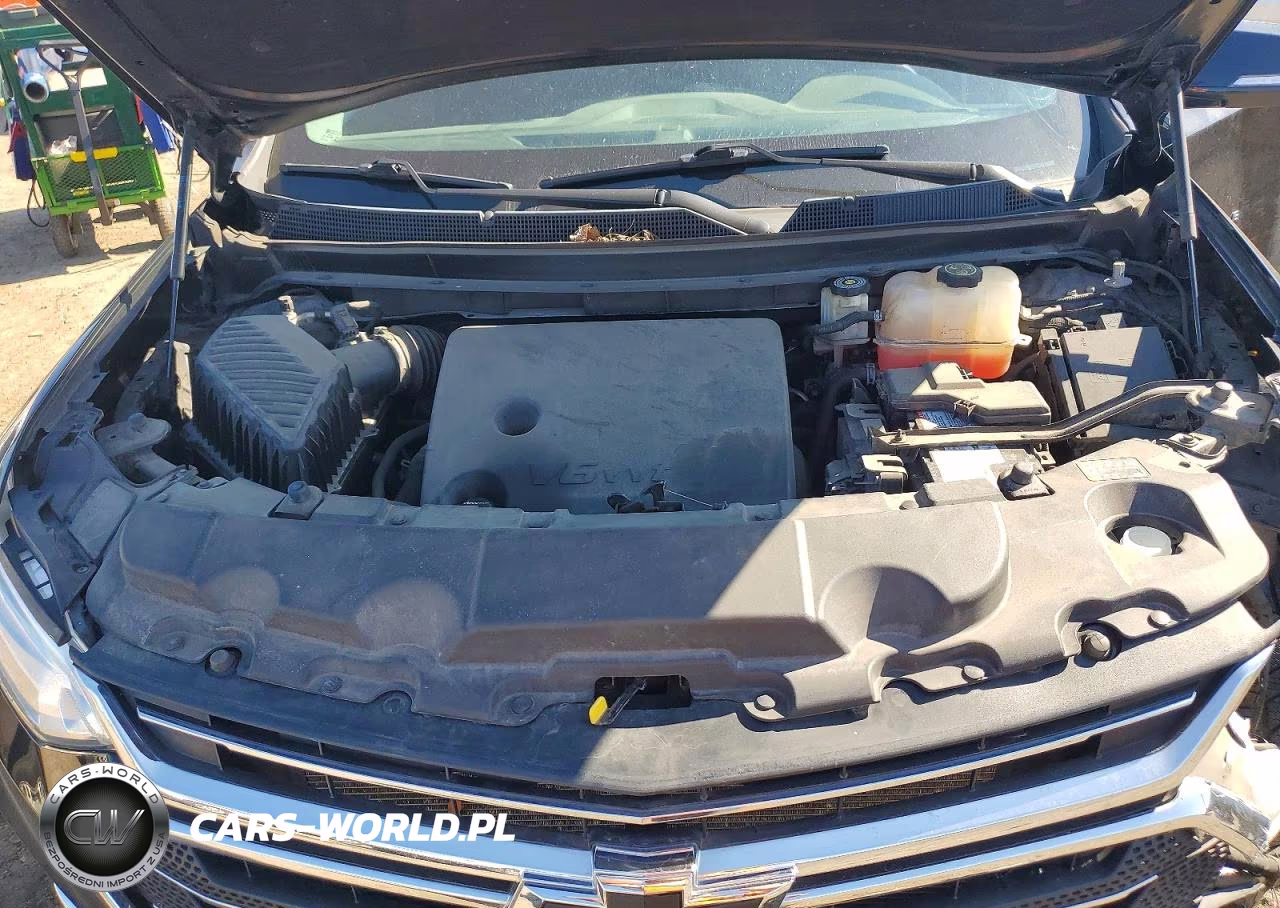 2020 Chevrolet Traverse Lt VIN:1GNERGKW0LJ117654 - 12