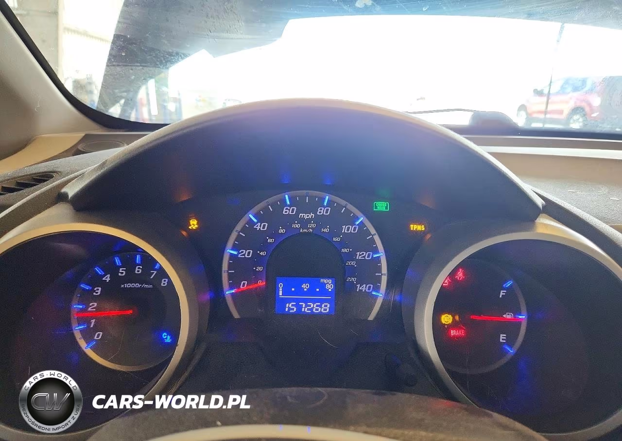 2012 Honda Fit VIN:JHMGE8G33CC024664 - 9