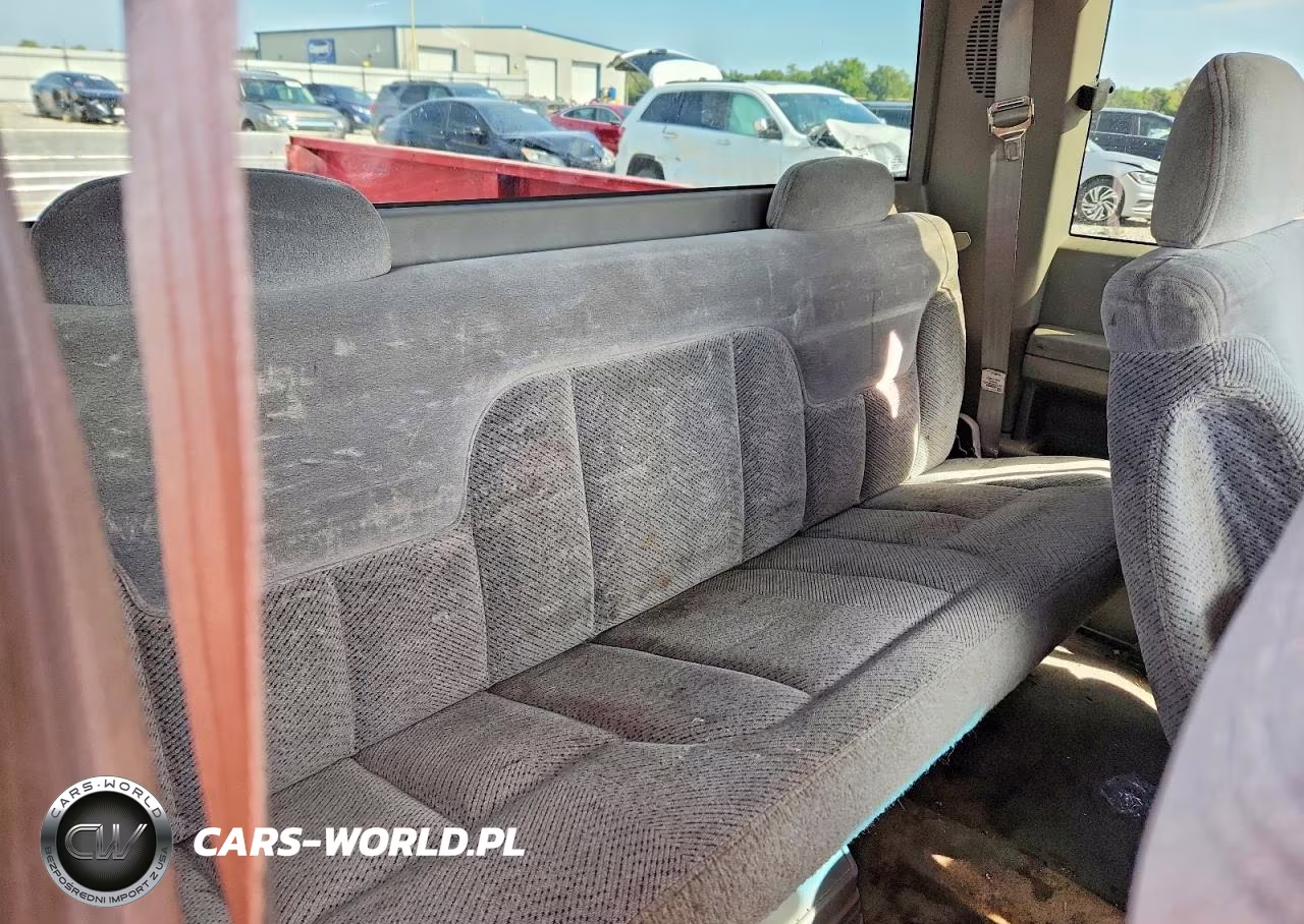 1998 Chevrolet Gmt-400 K2500 VIN:1GCGK29F3WE130538 - 10