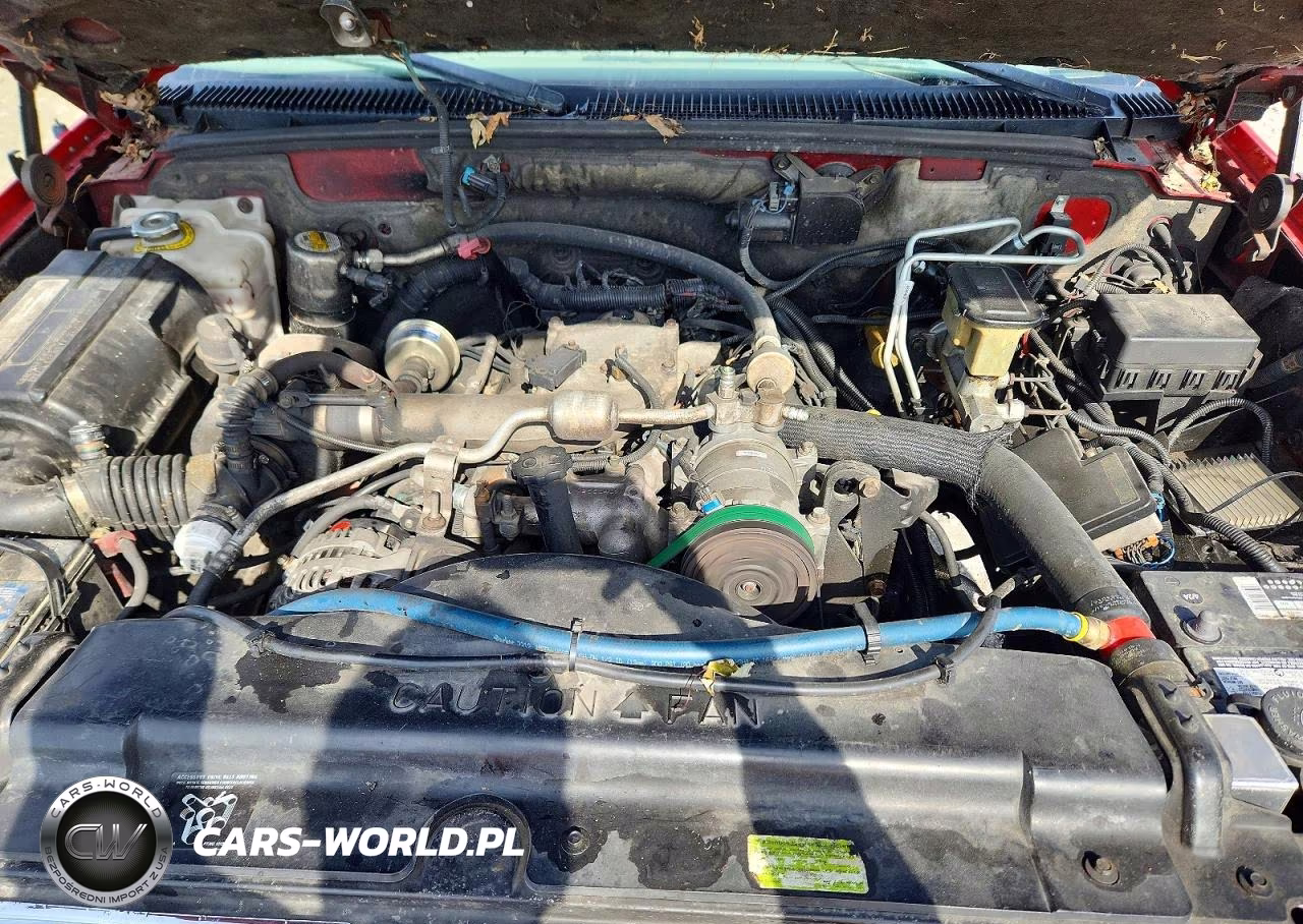 1998 Chevrolet Gmt-400 K2500 VIN:1GCGK29F3WE130538 - 11