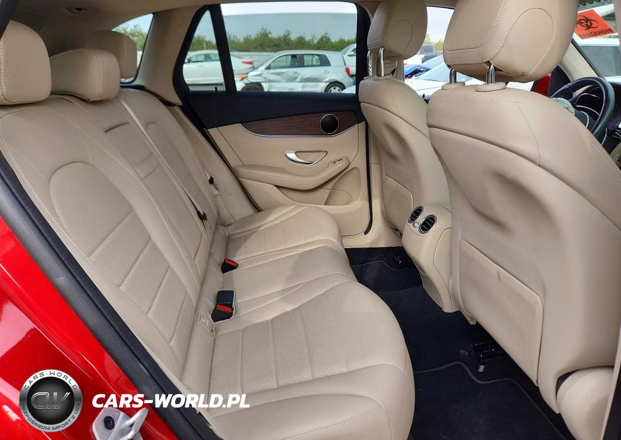 2022 Mercedes-Benz Glc 300 4Matic VIN:W1N0G8EB3NV350603 - 11