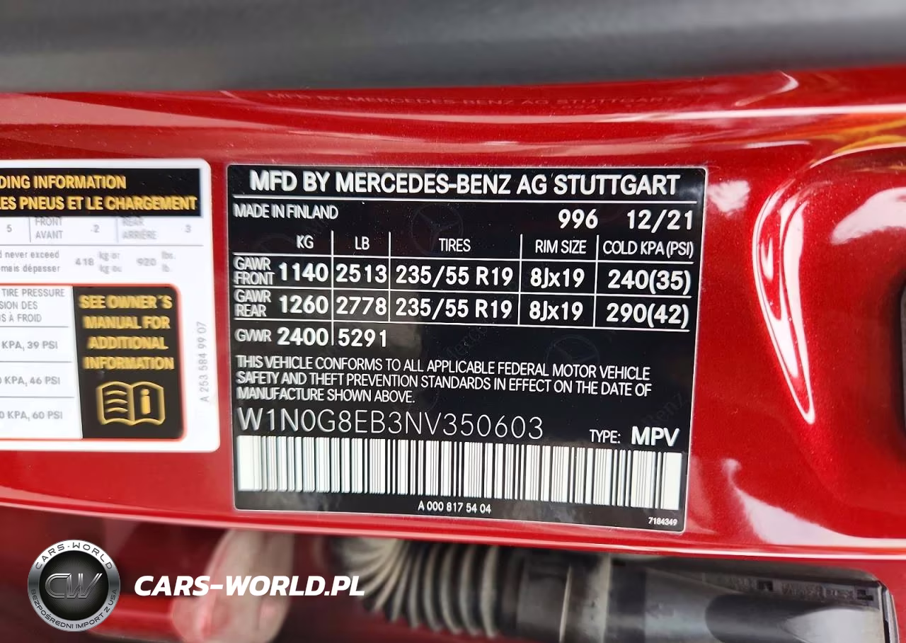 2022 Mercedes-Benz Glc 300 4Matic VIN:W1N0G8EB3NV350603 - 13