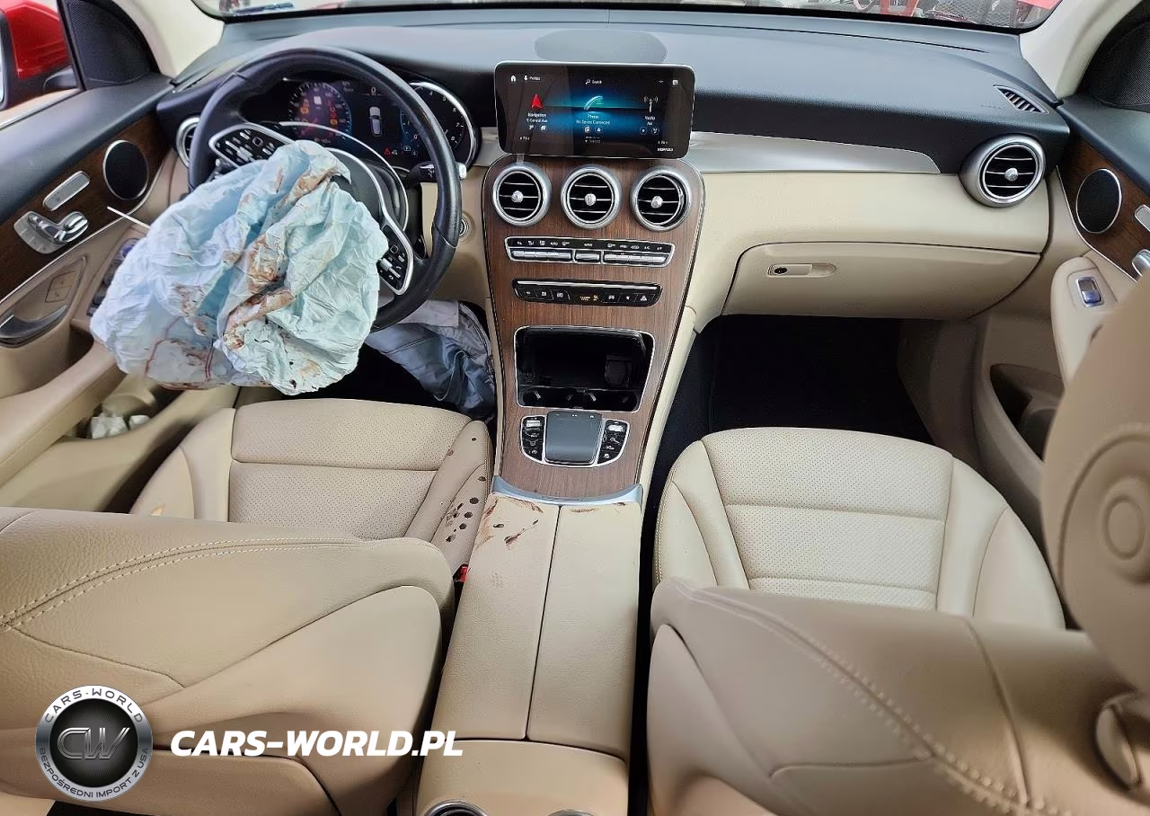 2022 Mercedes-Benz Glc 300 4Matic VIN:W1N0G8EB3NV350603 - 8