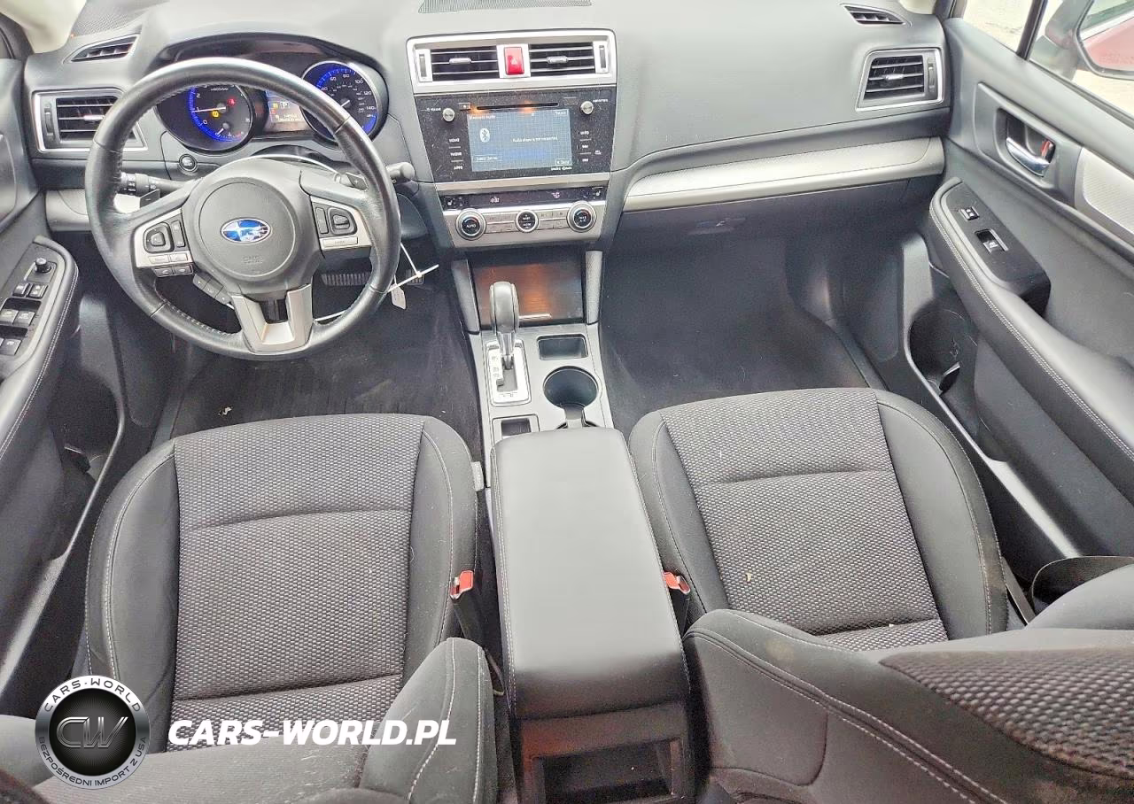 2015 Subaru Outback 2.5I Premium VIN:4S4BSACC6F3327732 - 8