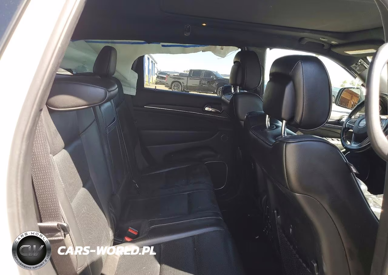 2020 Jeep Grand Cherokee Altit VIN:1C4RJFCT8LC284753 - 10