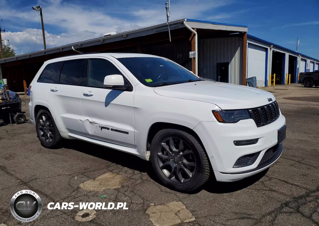 2020 Jeep Grand Cherokee Altit VIN:1C4RJFCT8LC284753 - 4