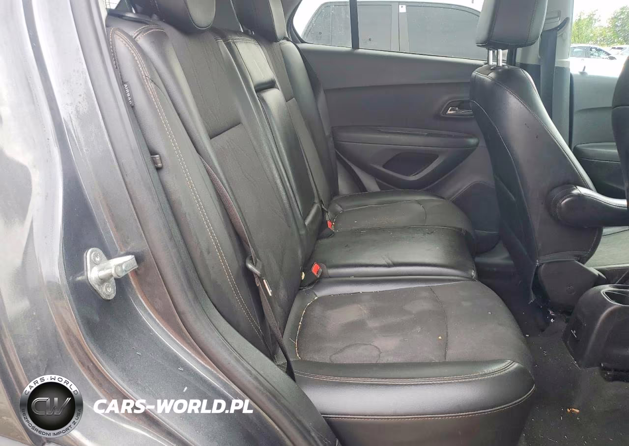 2019 Chevrolet Trax 1Lt VIN:3GNCJLSB5KL356872 - 11