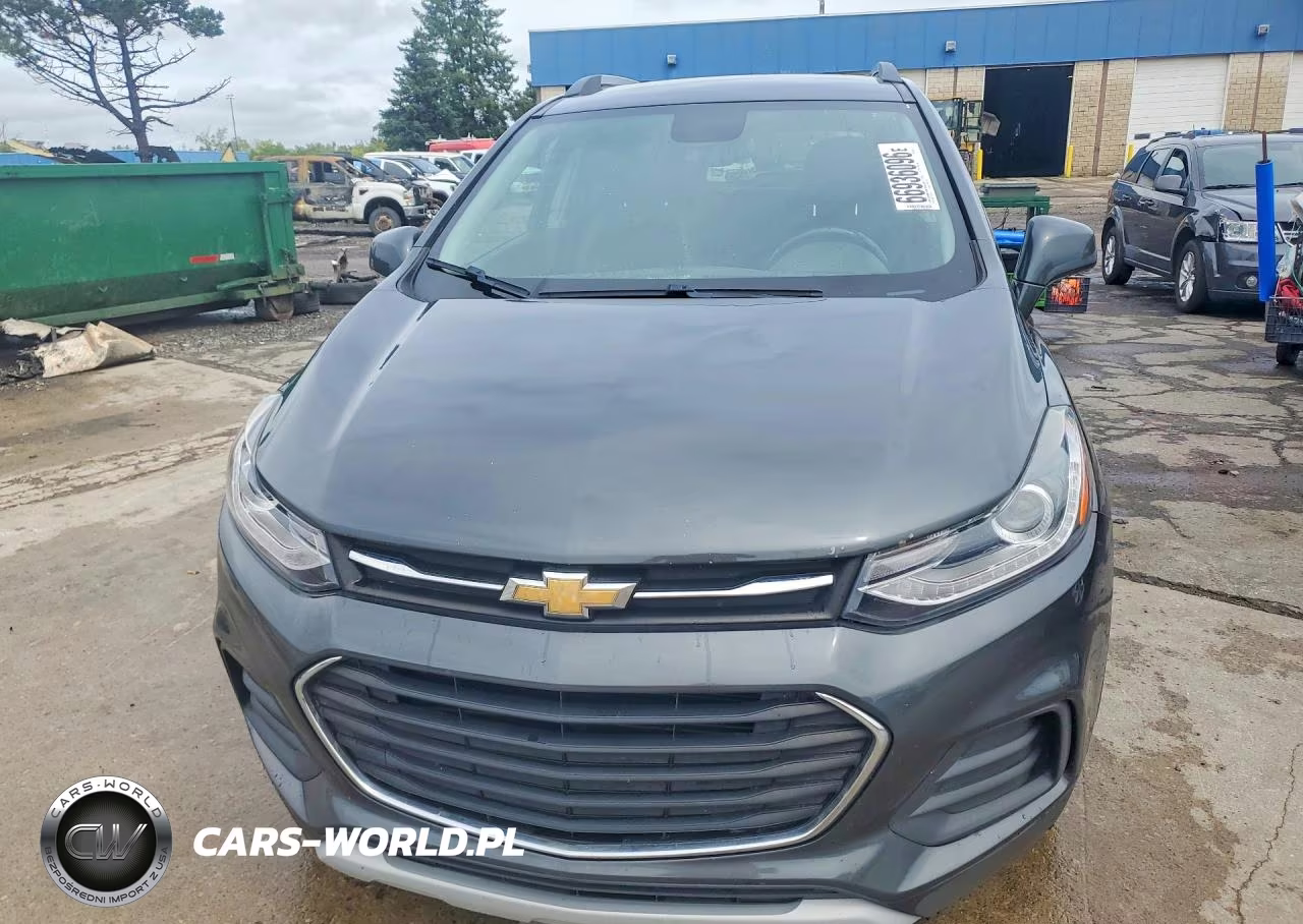 2019 Chevrolet Trax 1Lt VIN:3GNCJLSB5KL356872 - 5