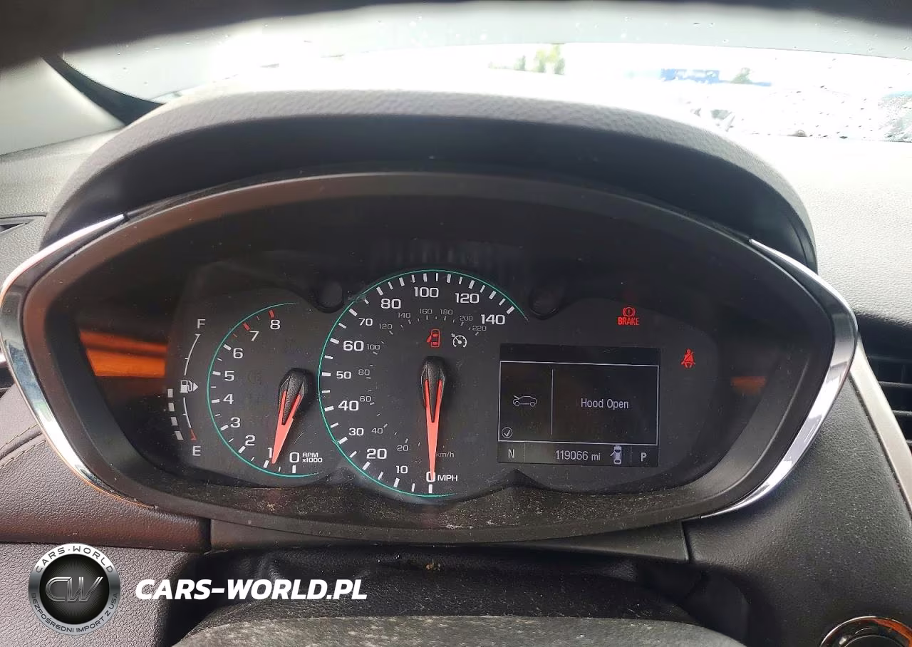 2019 Chevrolet Trax 1Lt VIN:3GNCJLSB5KL356872 - 9