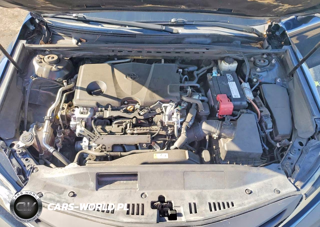 2018 Toyota Camry Se VIN:4T1B11HK1JU583587 - 11