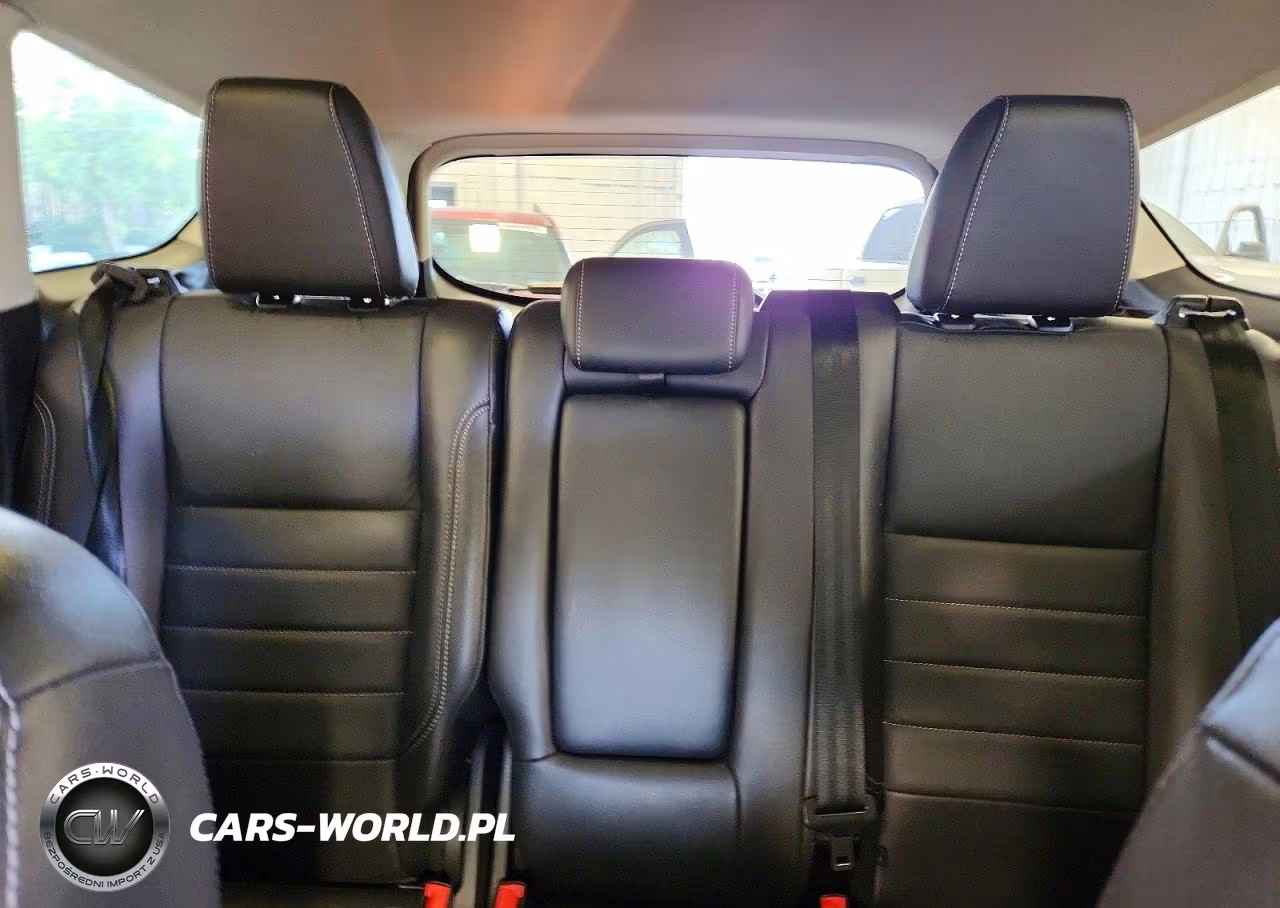 2016 Ford Escape Titanium VIN:1FMCU9J97GUC06708 - 10