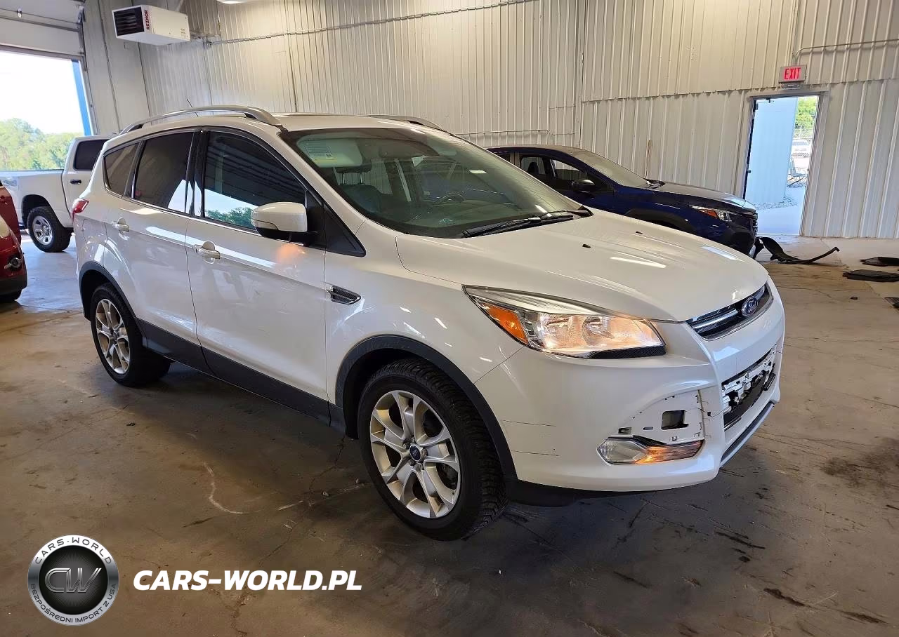 2016 Ford Escape Titanium VIN:1FMCU9J97GUC06708 - 4