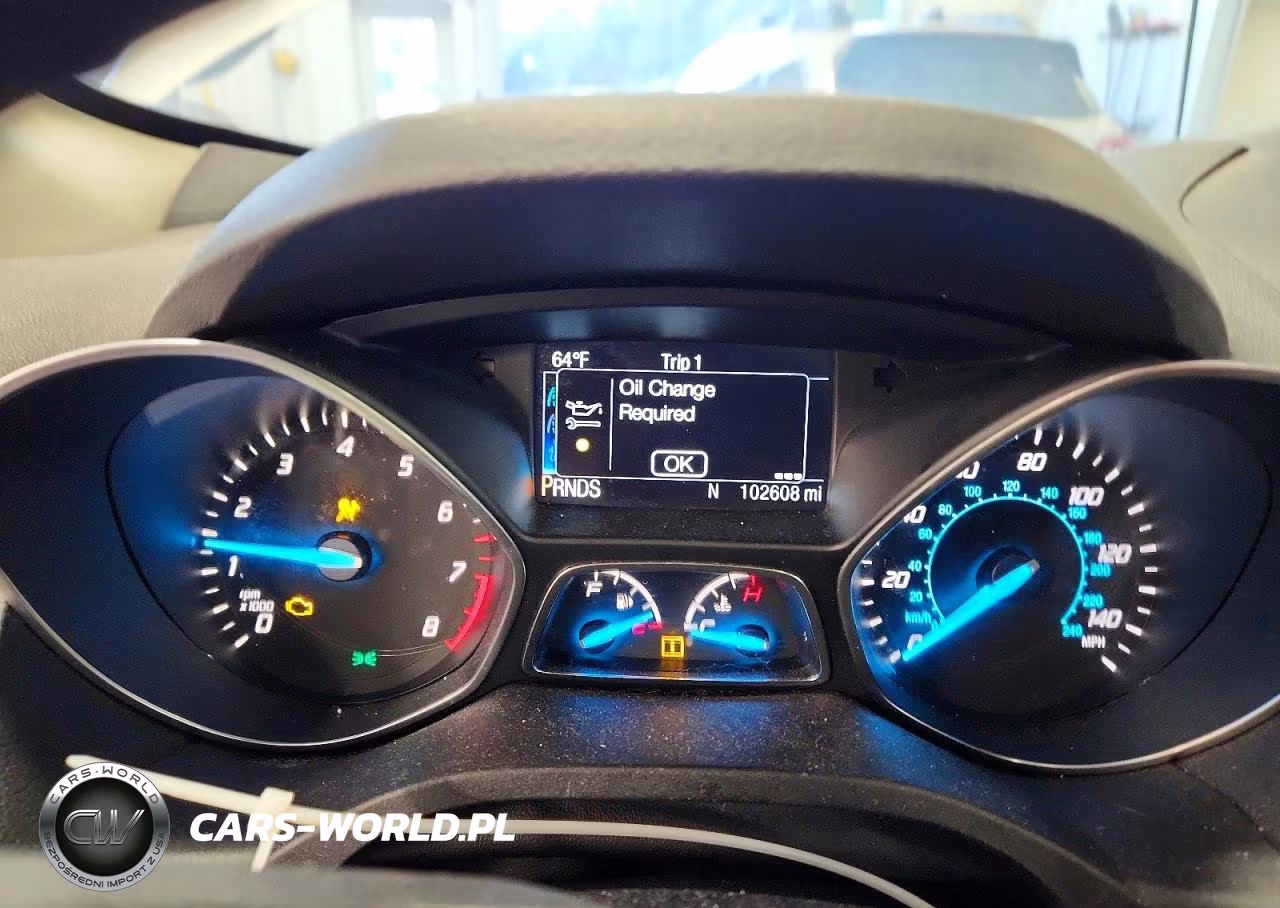 2016 Ford Escape Titanium VIN:1FMCU9J97GUC06708 - 9