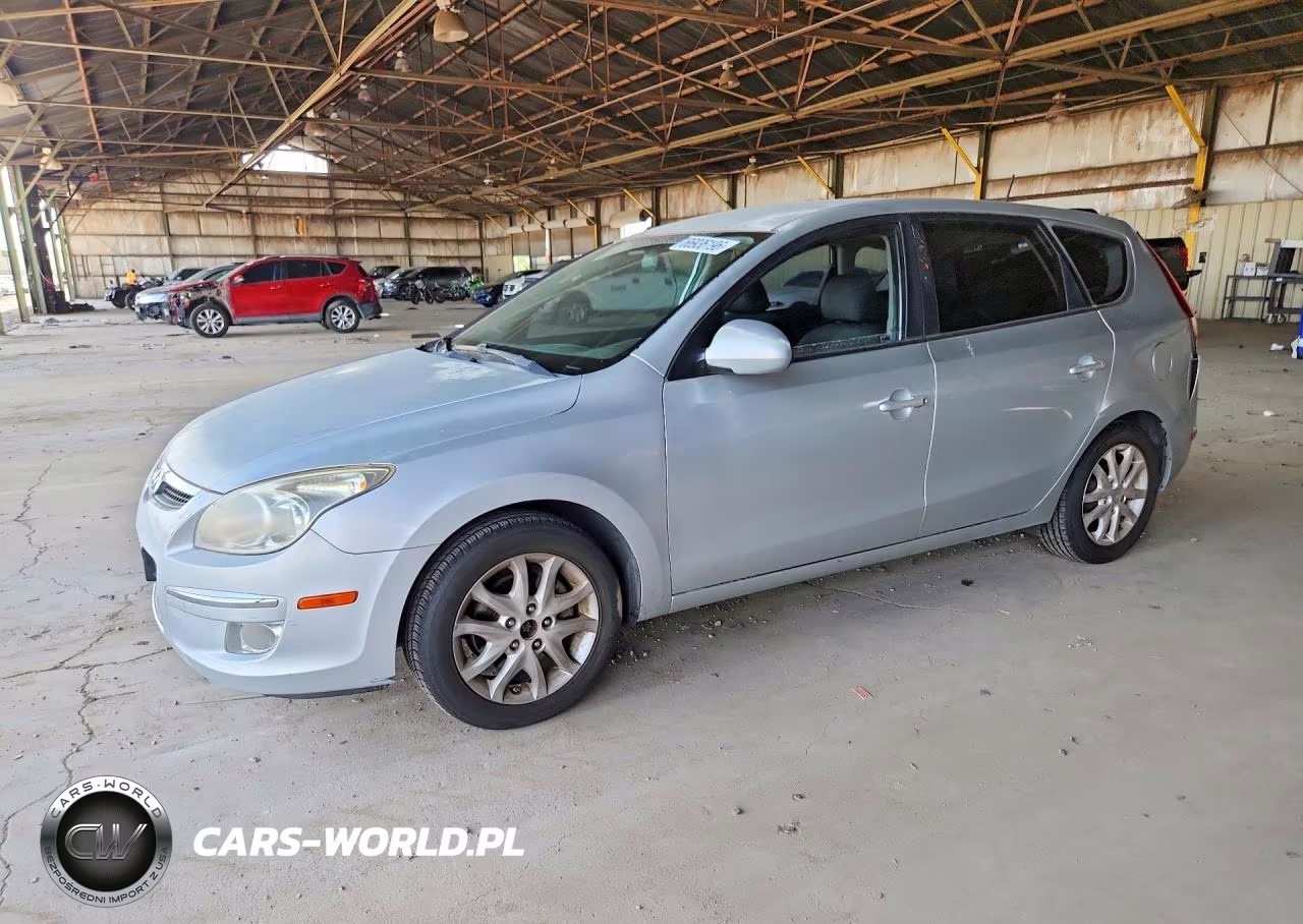 2009 Hyundai Elantra Touring