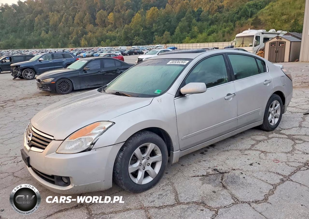 2008 Nissan Altima 2.5