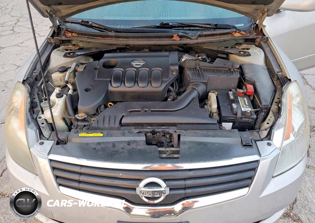 2008 Nissan Altima 2.5 VIN:1N4AL21E58N426630 - 11