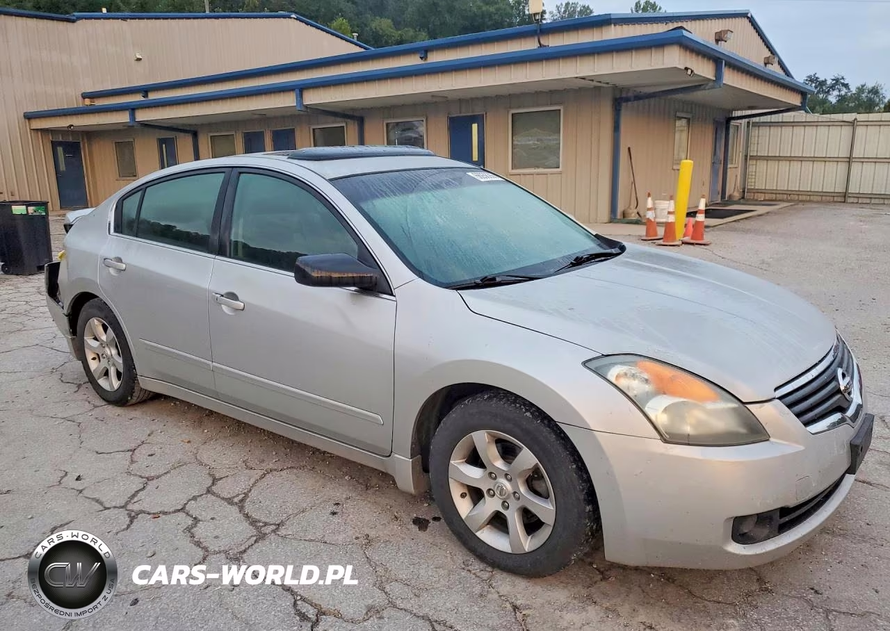 2008 Nissan Altima 2.5 VIN:1N4AL21E58N426630 - 4
