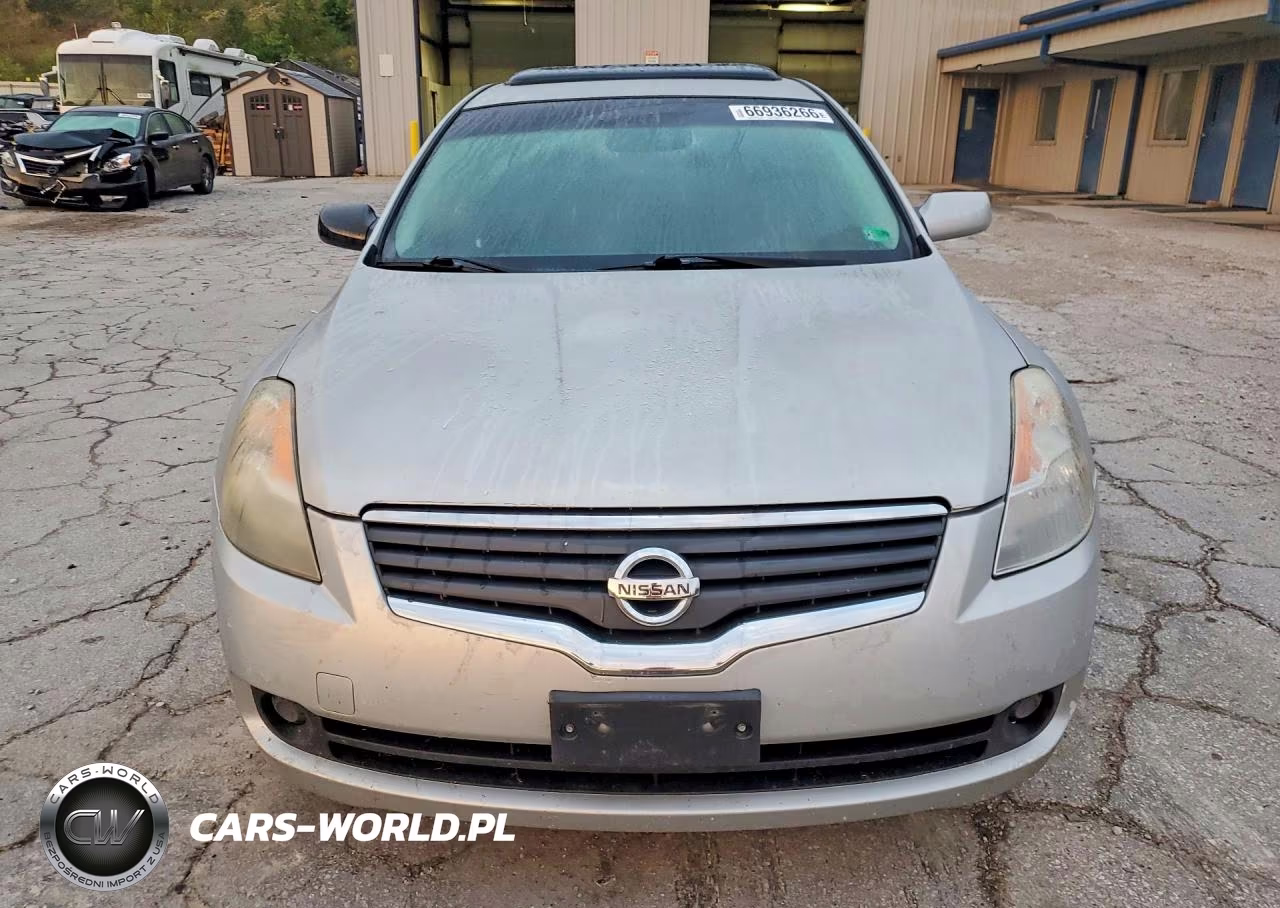 2008 Nissan Altima 2.5 VIN:1N4AL21E58N426630 - 5