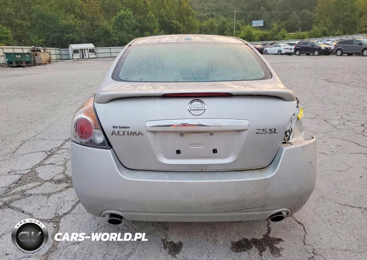 2008 Nissan Altima 2.5 VIN:1N4AL21E58N426630 - 6