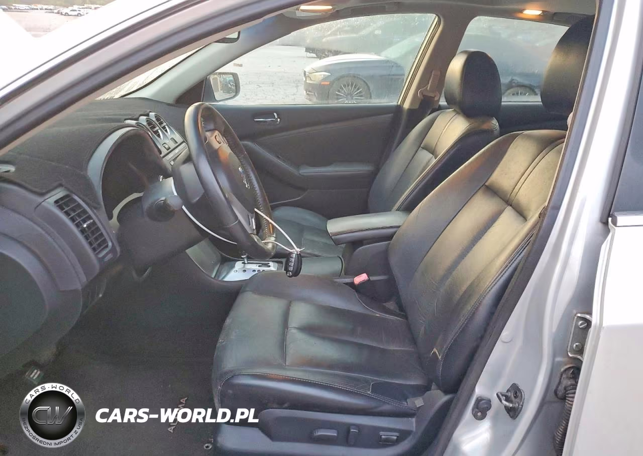 2008 Nissan Altima 2.5 VIN:1N4AL21E58N426630 - 7