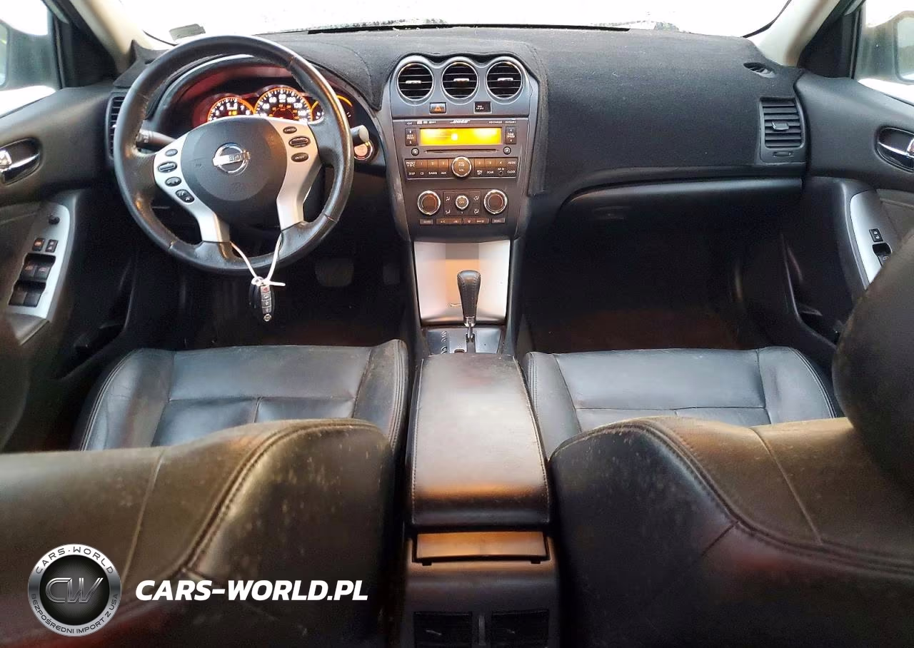 2008 Nissan Altima 2.5 VIN:1N4AL21E58N426630 - 8