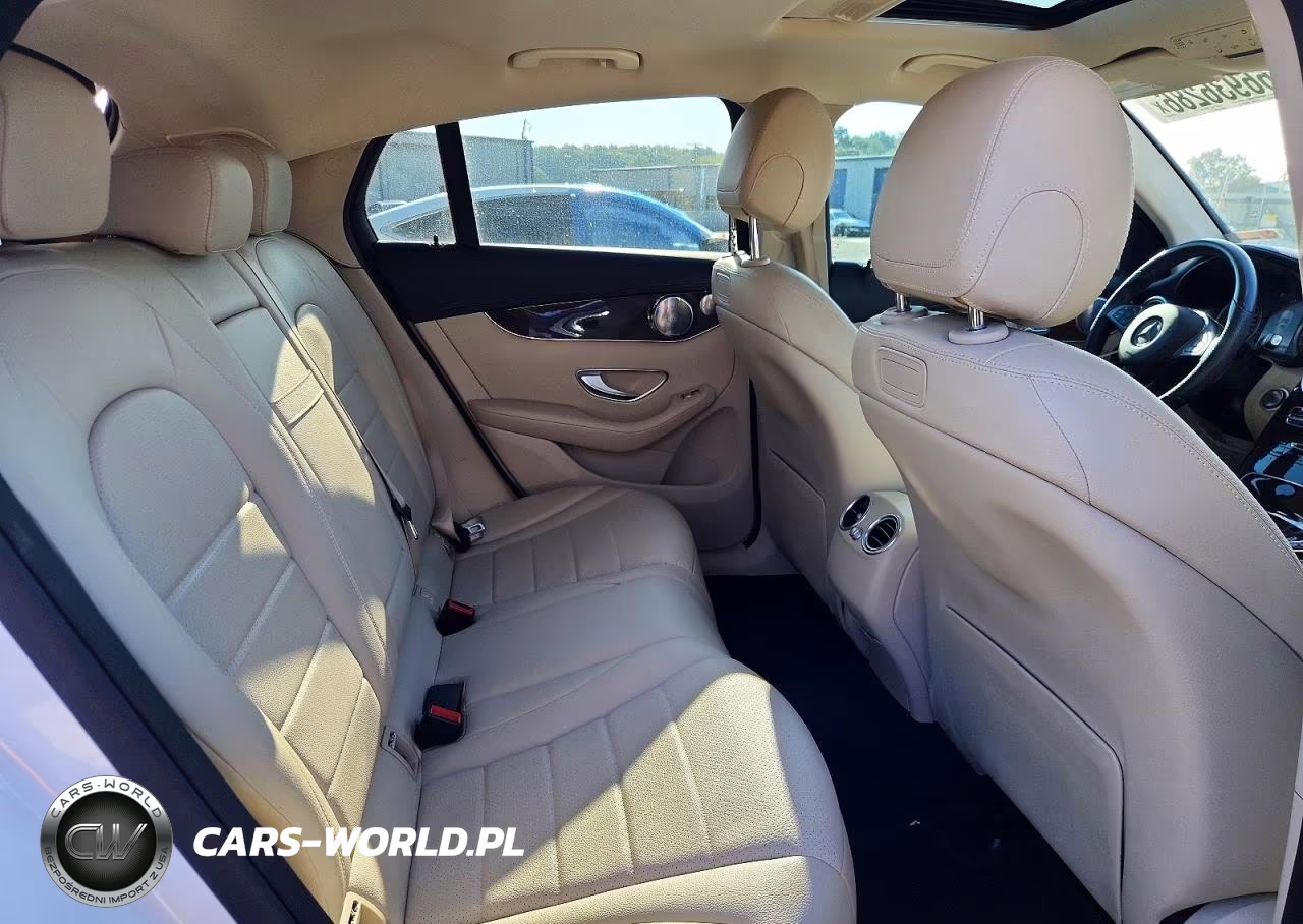 2019 Mercedes-Benz Glc Coupe 300 4Matic VIN:WDC0J4KB9KF530397 - 11