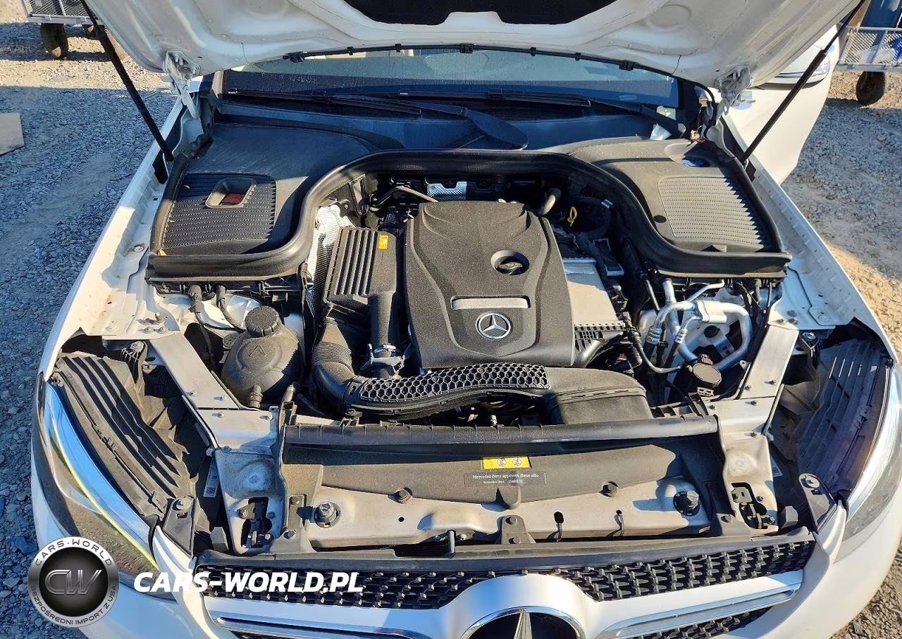 2019 Mercedes-Benz Glc Coupe 300 4Matic VIN:WDC0J4KB9KF530397 - 12