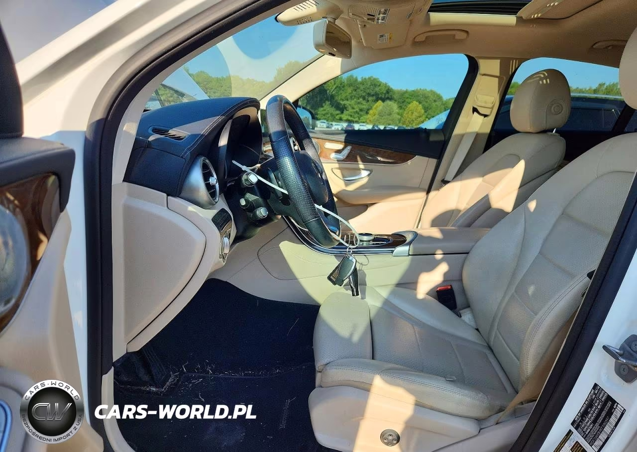 2019 Mercedes-Benz Glc Coupe 300 4Matic VIN:WDC0J4KB9KF530397 - 7