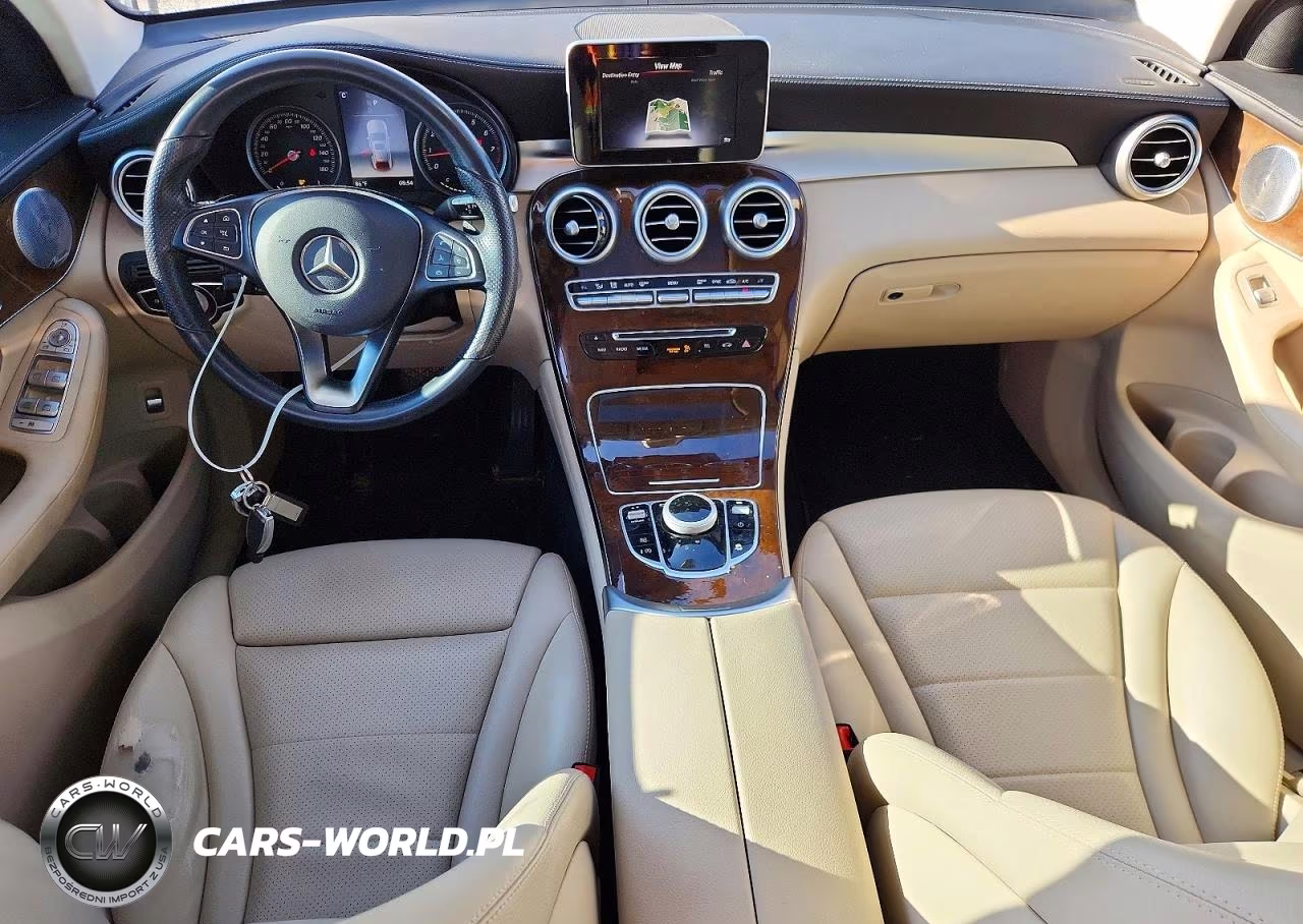 2019 Mercedes-Benz Glc Coupe 300 4Matic VIN:WDC0J4KB9KF530397 - 8
