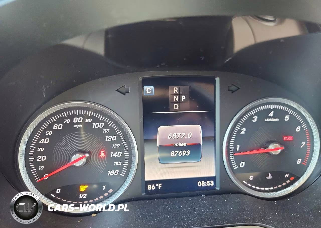 2019 Mercedes-Benz Glc Coupe 300 4Matic VIN:WDC0J4KB9KF530397 - 9