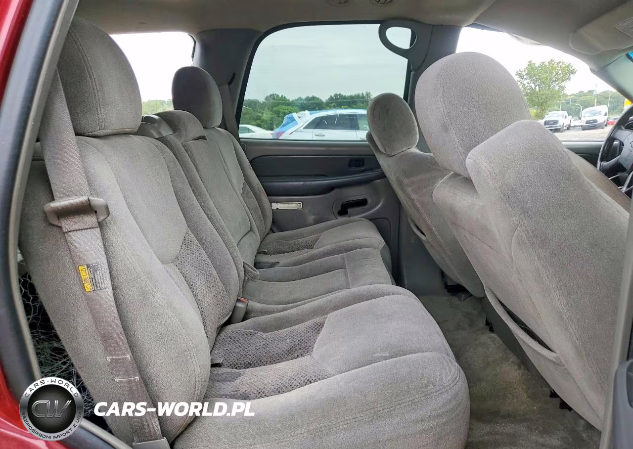 2003 Chevrolet Tahoe K1500 VIN:1GNEK13Z63J274048 - 11