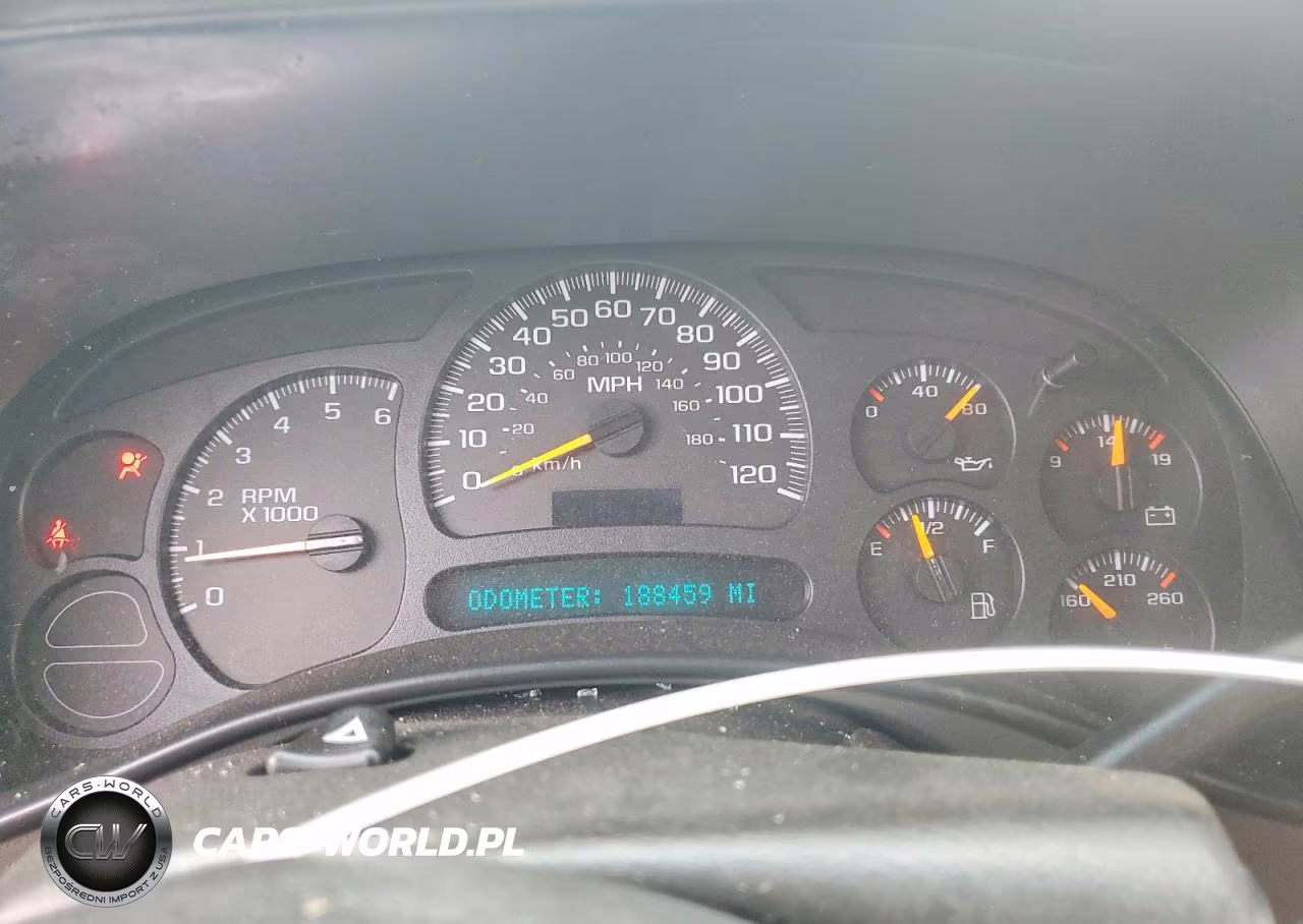 2003 Chevrolet Tahoe K1500 VIN:1GNEK13Z63J274048 - 9