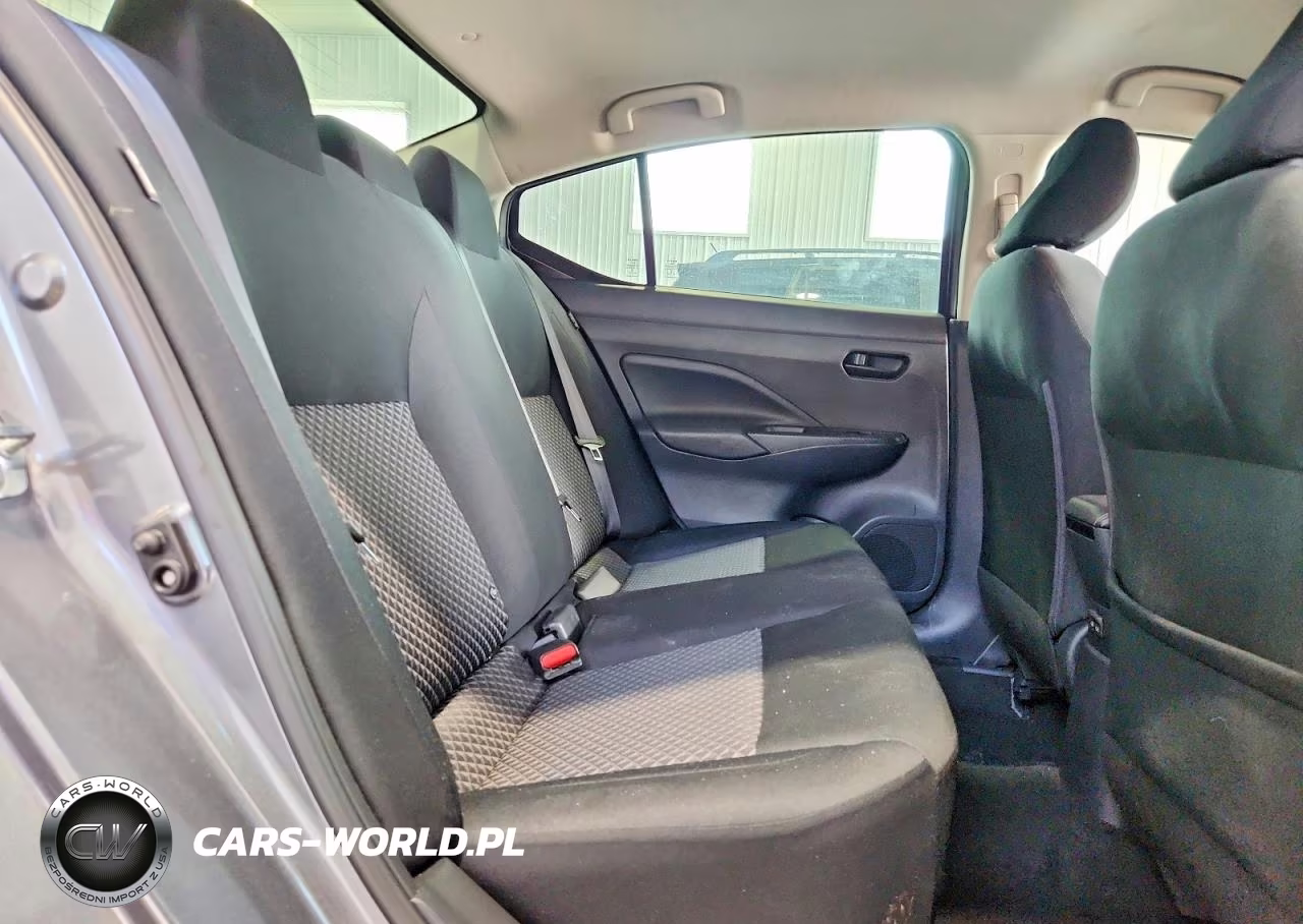 2020 Nissan Versa S VIN:3N1CN8BV9LL803583 - 10