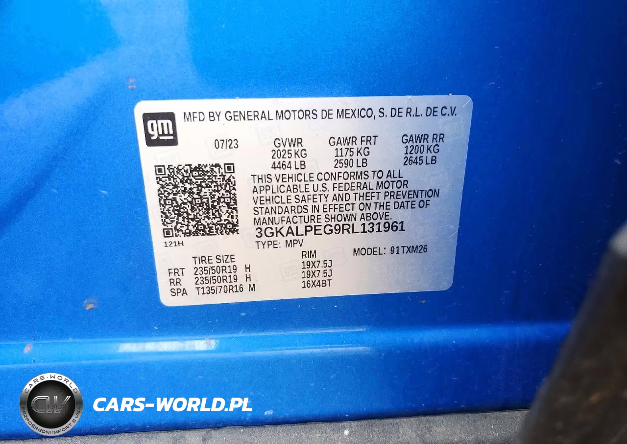 2024 GMC Terrain Slt VIN:3GKALPEG9RL131961 - 12