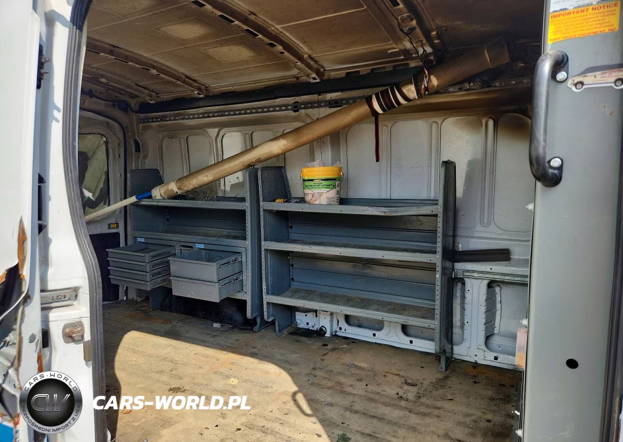 2020 Ford Transit T-250 VIN:1FTBR1C89LKA58977 - 10