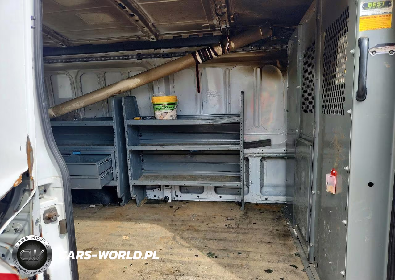2020 Ford Transit T-250 VIN:1FTBR1C89LKA58977 - 11