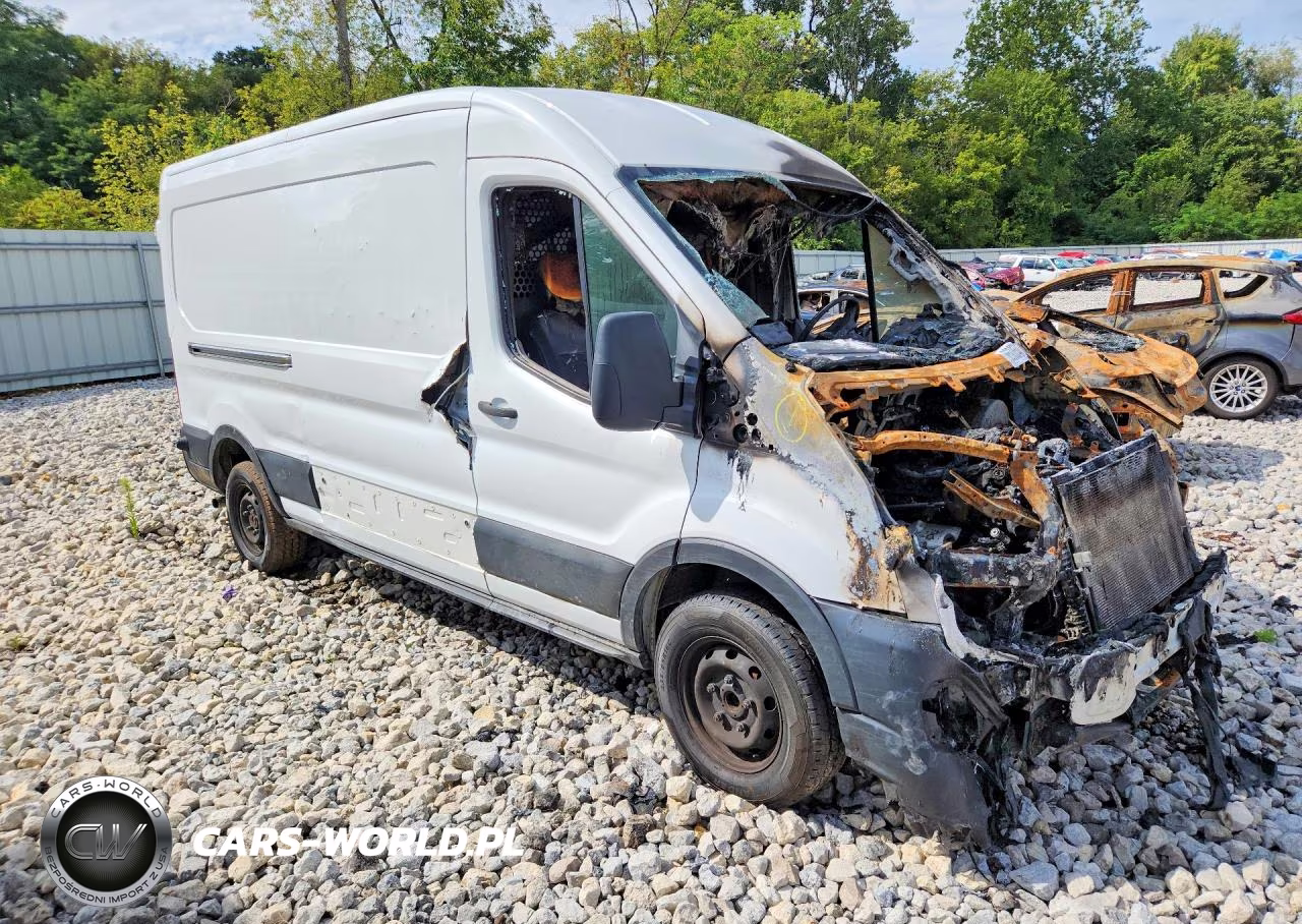 2020 Ford Transit T-250 VIN:1FTBR1C89LKA58977 - 4