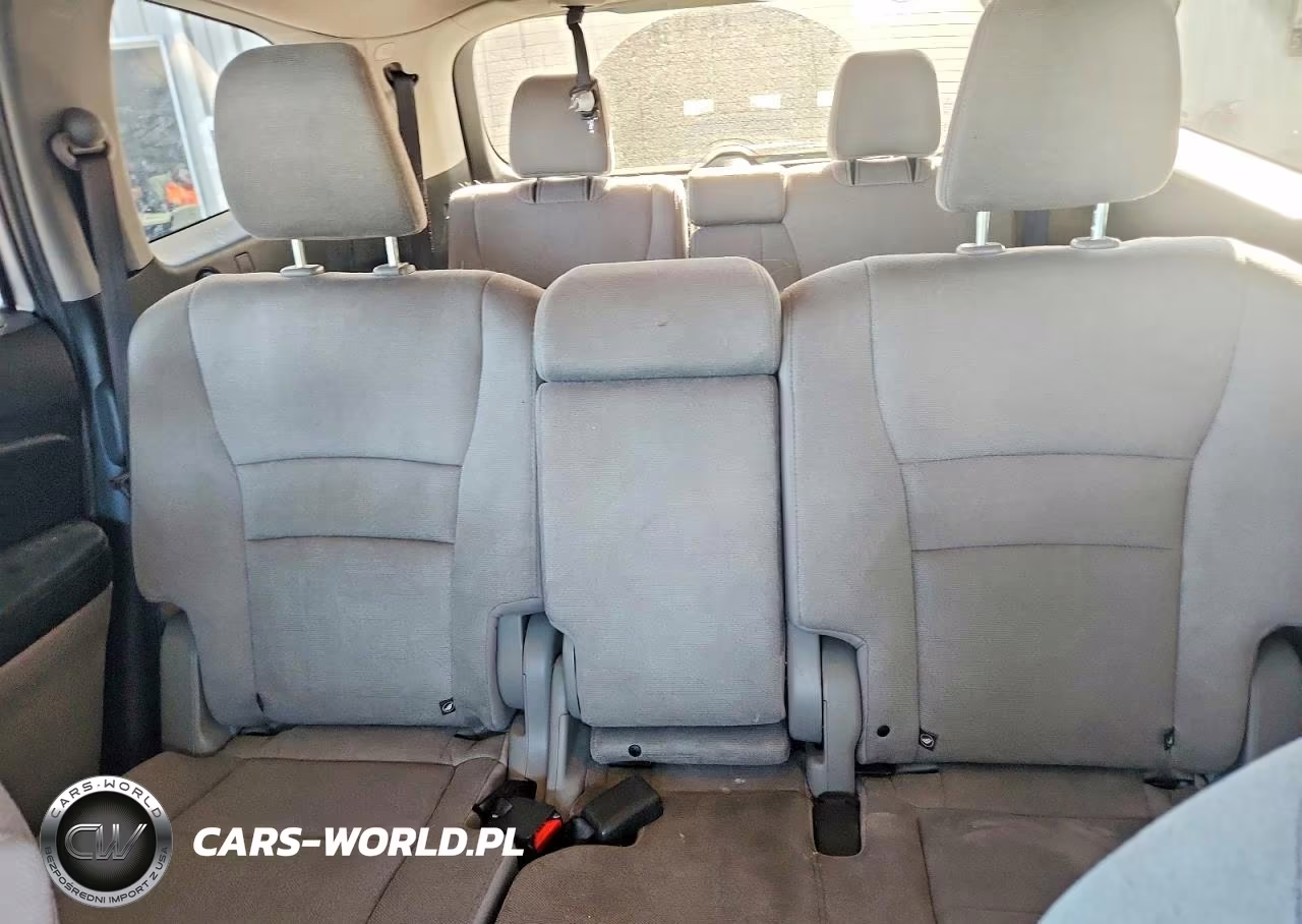 2019 Honda Pilot Ex VIN:5FNYF6H34KB046356 - 10