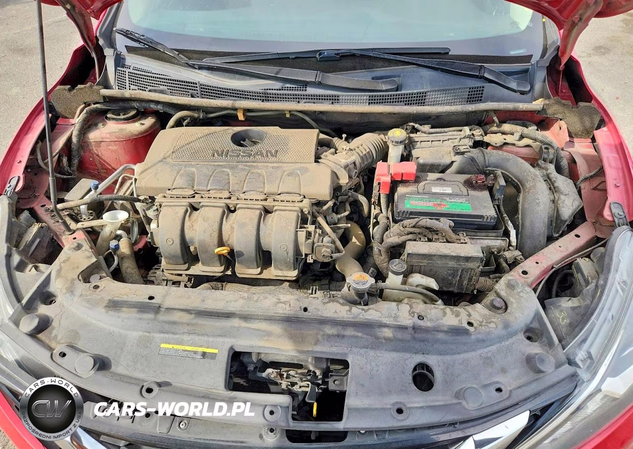 2019 Nissan Sentra Sv VIN:3N1AB7AP5KL604249 - 11