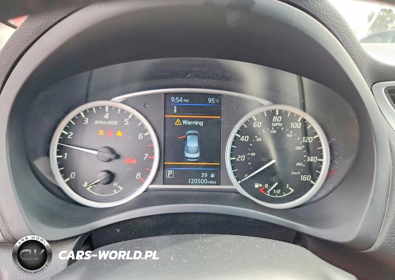 2019 Nissan Sentra Sv VIN:3N1AB7AP5KL604249 - 9