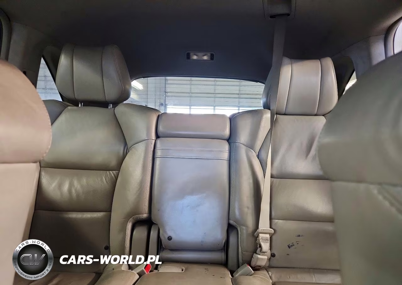 2011 Acura Mdx Technology VIN:2HNYD2H68BH541320 - 10