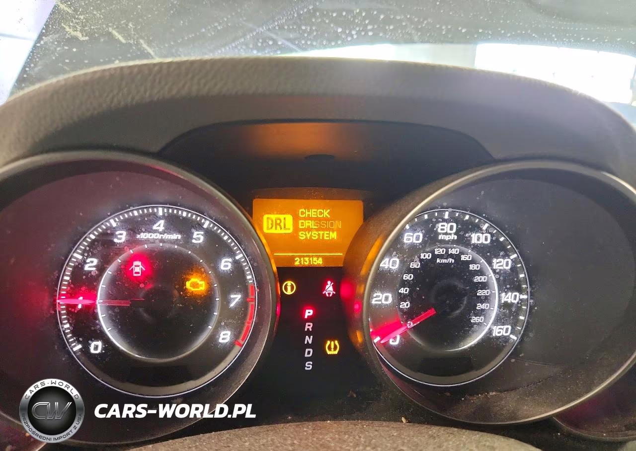 2011 Acura Mdx Technology VIN:2HNYD2H68BH541320 - 9