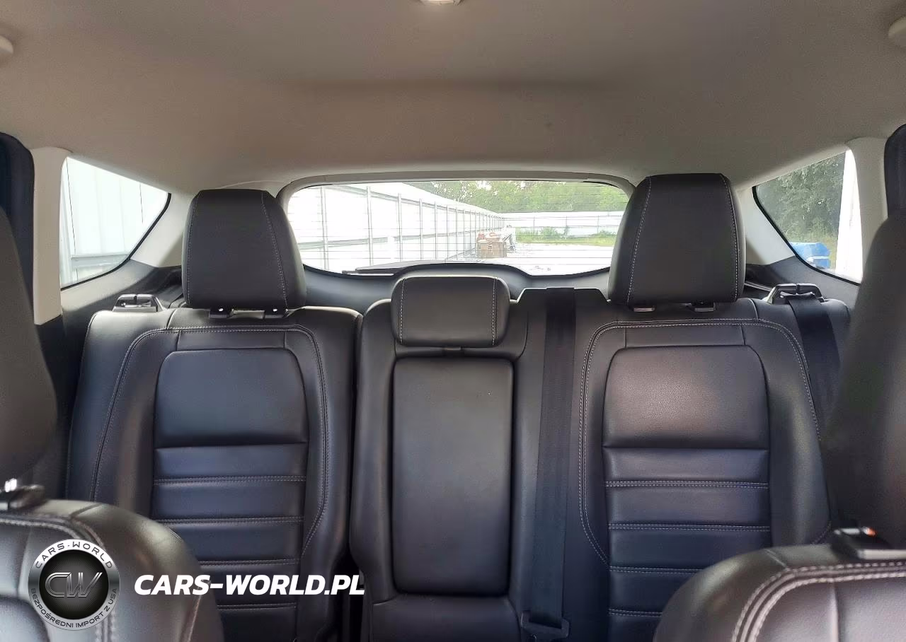 2019 Ford Escape Sel VIN:1FMCU9HD5KUA69836 - 10