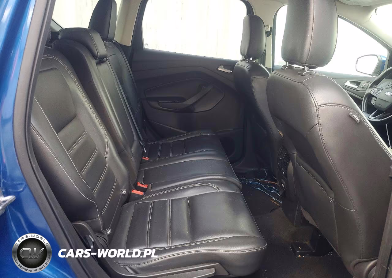 2019 Ford Escape Sel VIN:1FMCU9HD5KUA69836 - 11