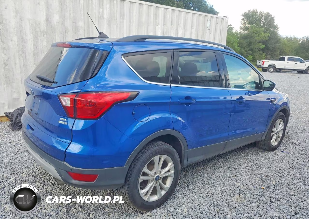 2019 Ford Escape Sel VIN:1FMCU9HD5KUA69836 - 3